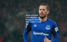 足彩网-2025年NBA MVP最新赔率，亚历山大以80%绝对优势领跑，东契奇10%稳居第二