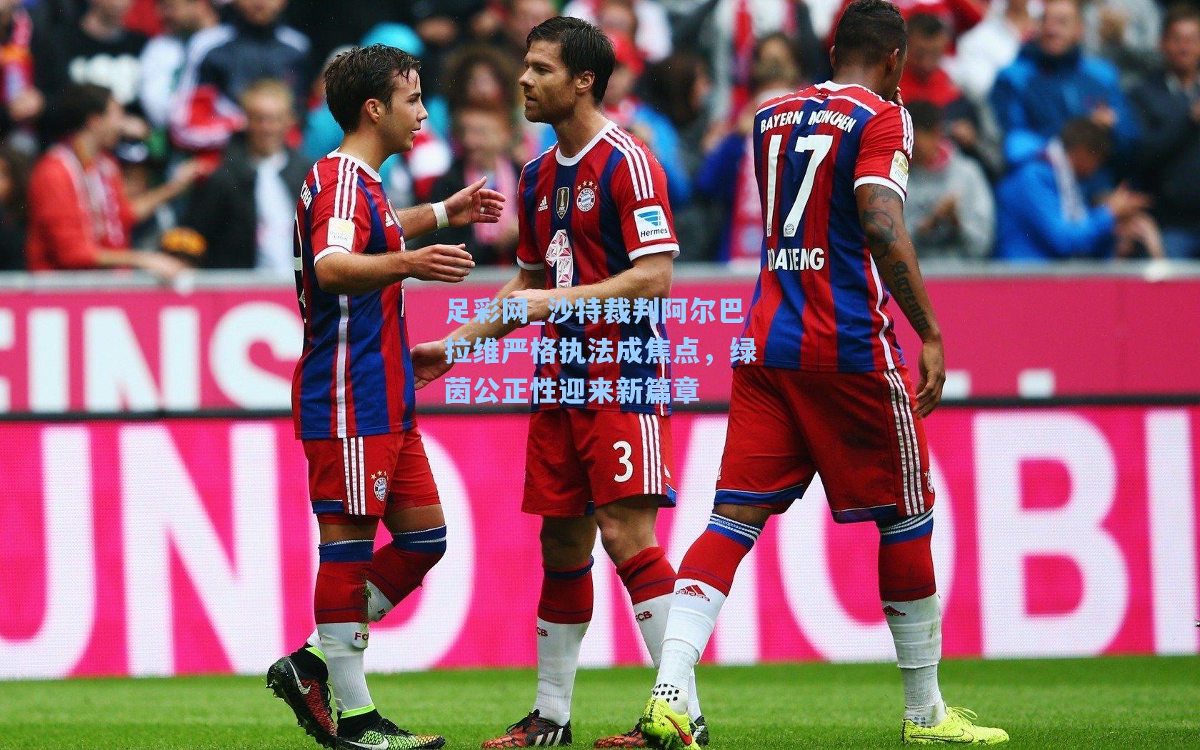 沙特裁判阿尔巴拉维严格执法成焦点，绿茵公正性迎来新篇章