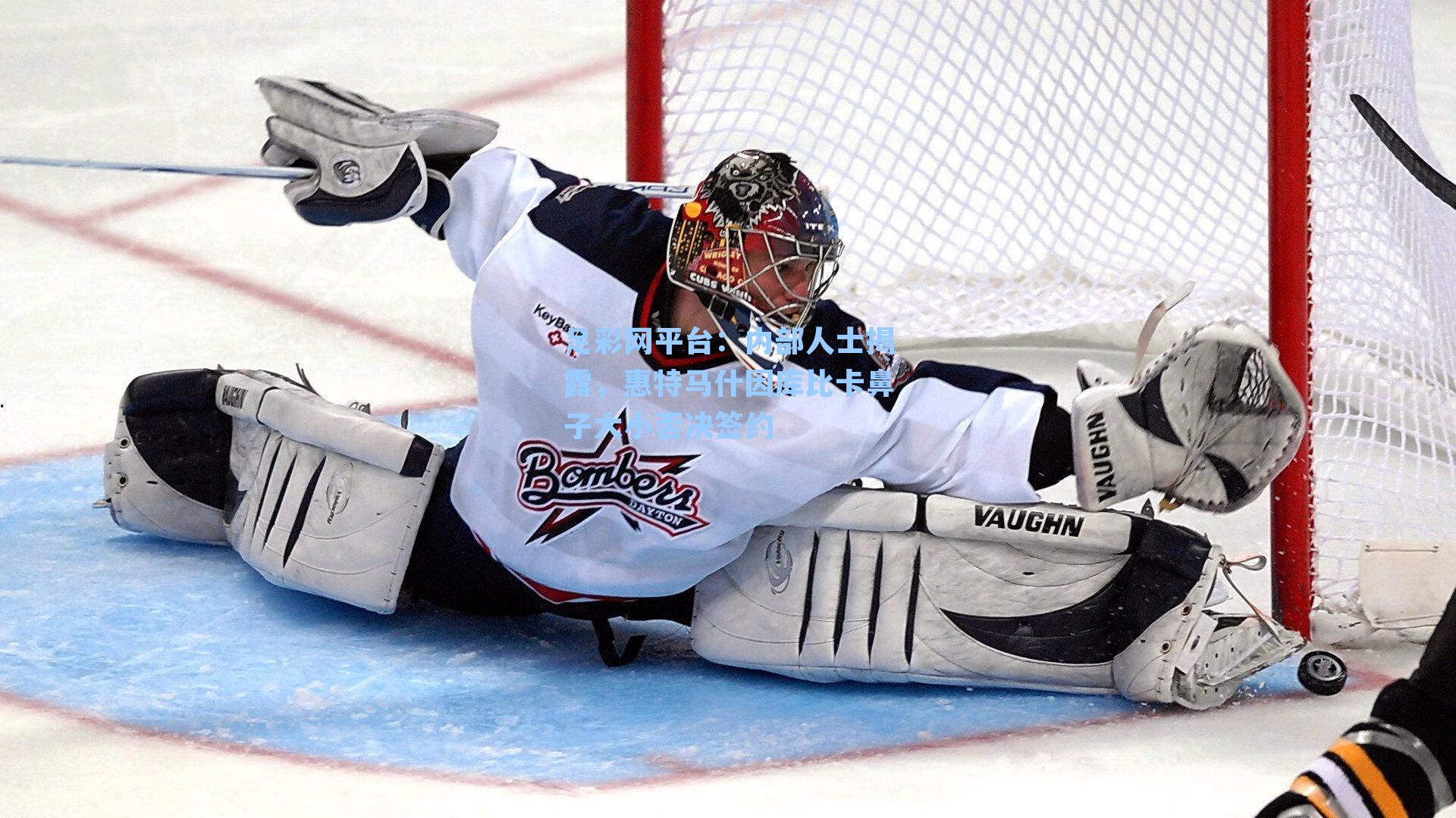 内部人士揭露，惠特马什因库比卡鼻子大小否决签约